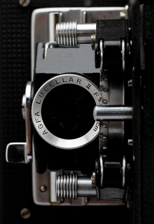 PROJEKTOR, Agfa, Movector.