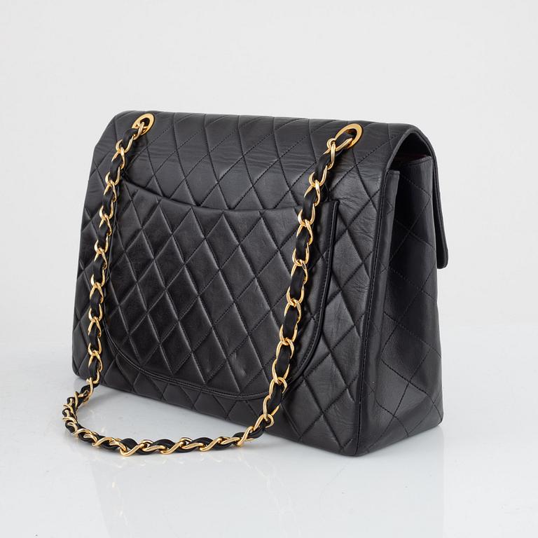 Chanel, väska, "Jumbo Flap Bag", 1980/90-tal.