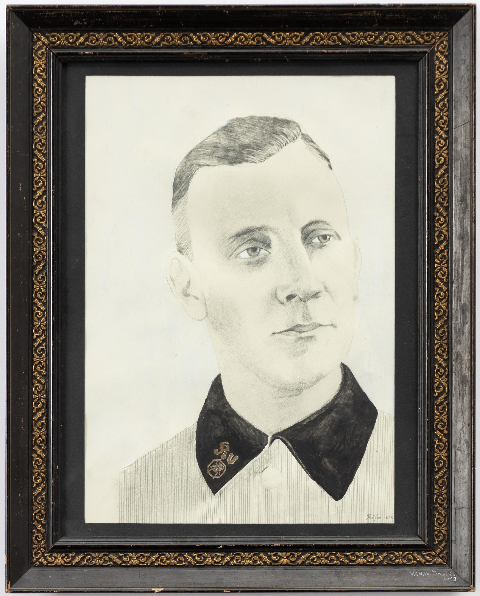 Vanna Bowles, "Herr Käfervolk".