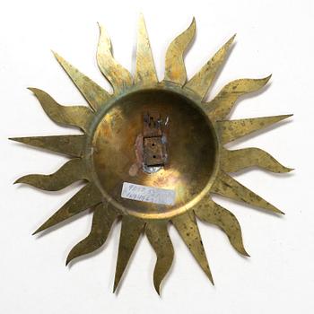 Josef Frank, väggplåt, Firma Svenskt Tenn.