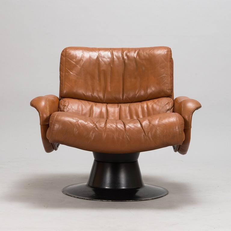 Yrjö Kukkapuro, nojatuoli, "Saturnus", Haimi 1960-luku.