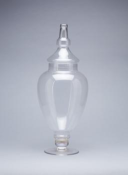 LOCKURNA, glas, 1900-tal.