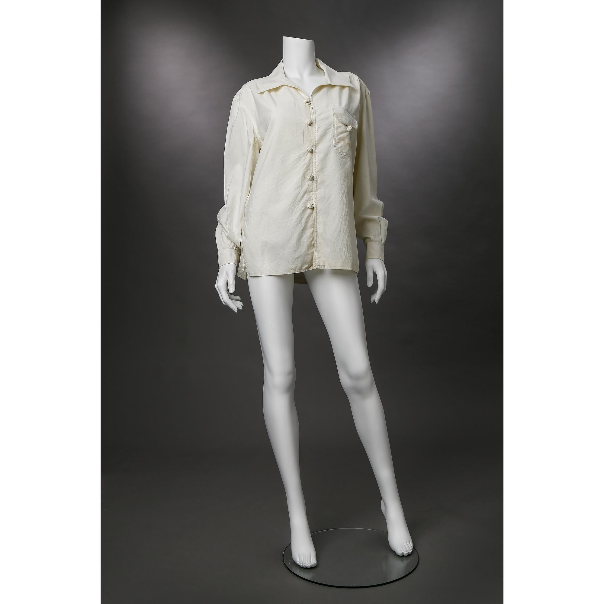 SKJORTA, Greta Garbo.