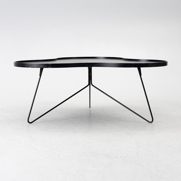 Christine Schwarzer, s 'Flower' coffee table, Swedese, Sweden, 2011.