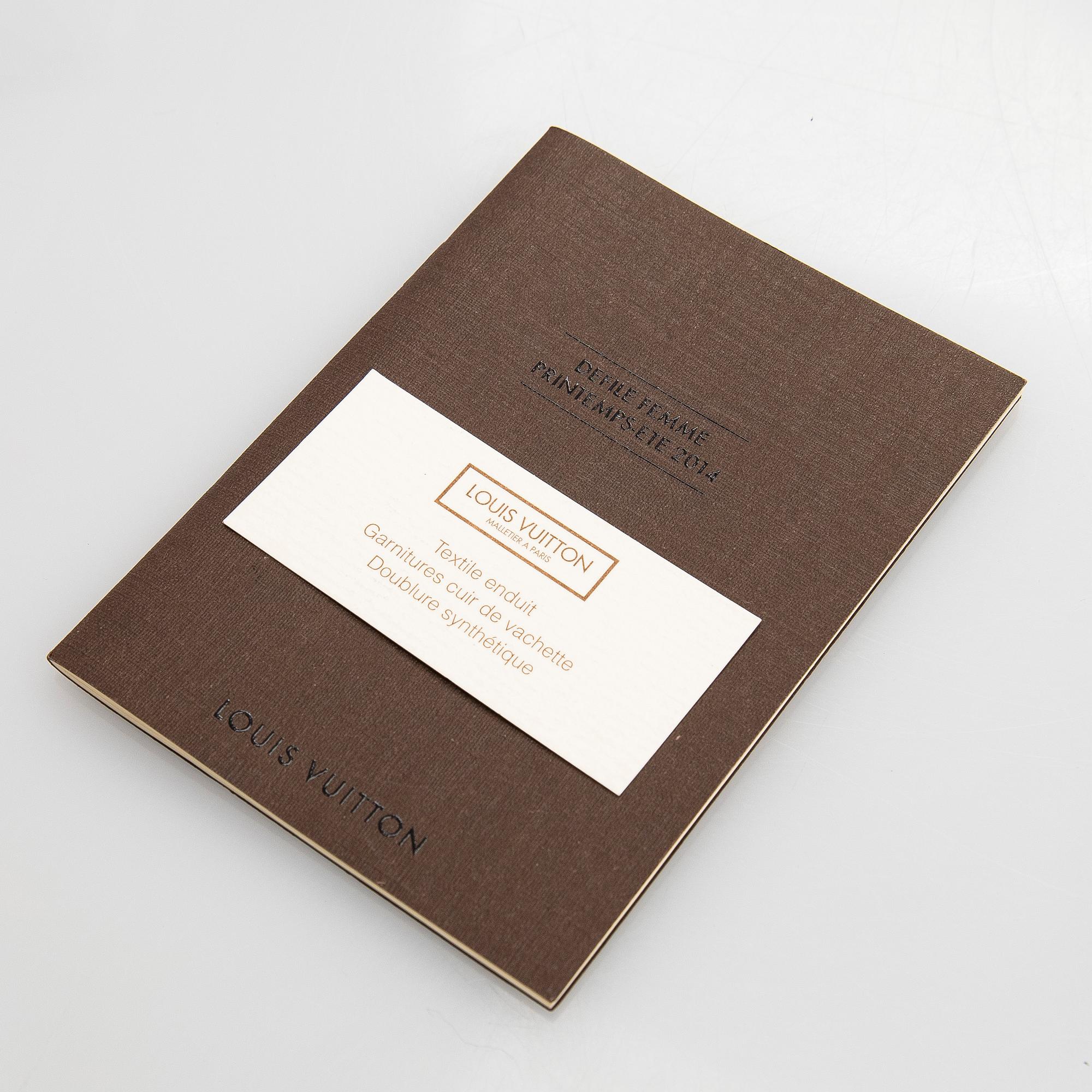 Louis Vuitton, väska, "Idole GM".