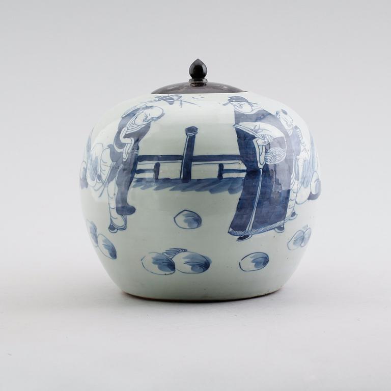 BOJAN, porslin, Kina, 1800-/1900-tal.