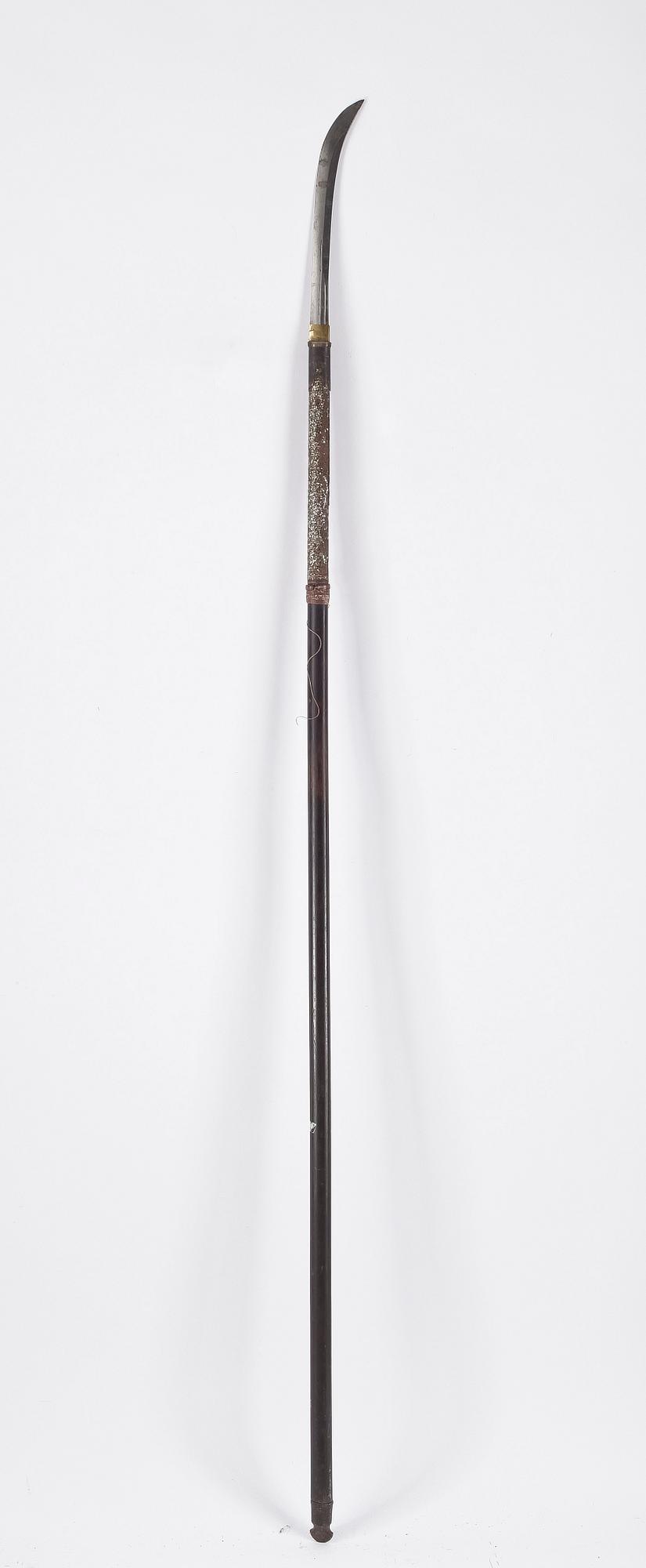 NAGINATA, Japan, trol 1800-tal.