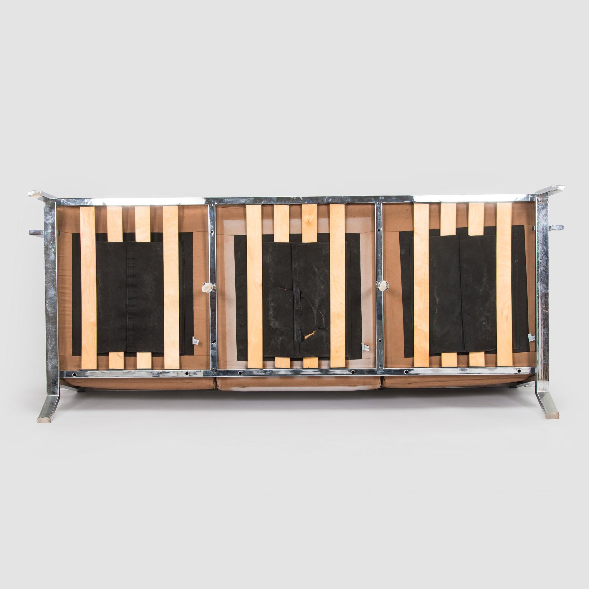 A sofa by Innovation, 2000s.