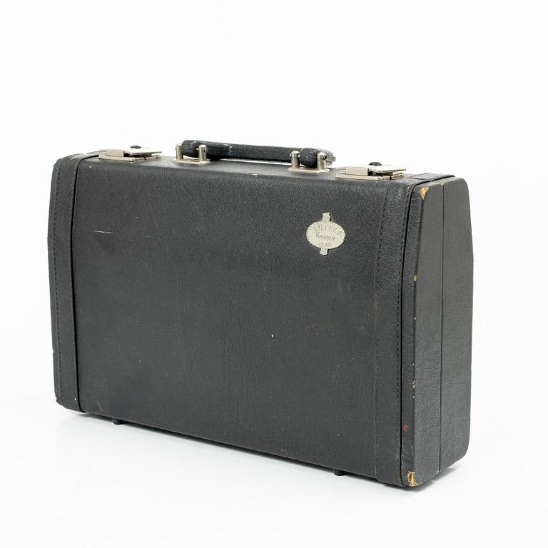 Buffet Crampon, klarinett, 1980, Frankrike.