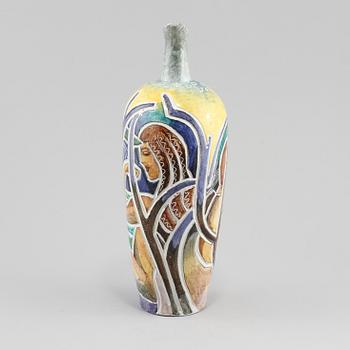 VAS, keramik, Marian Zawadsky, Tilgmans keramik, 1955.