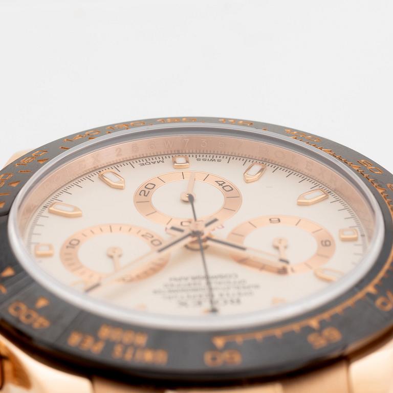 Rolex, Cosmograph, Daytona, kronograf, ca 2014.
