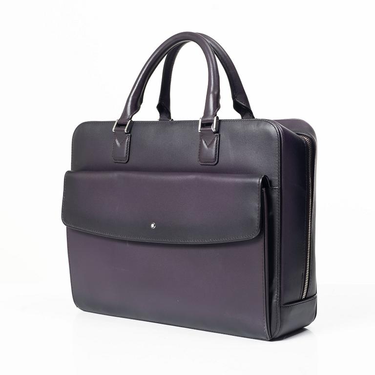 Montblanc, bag.