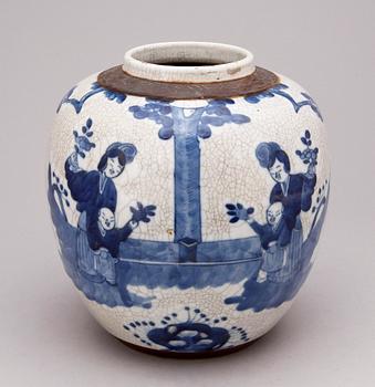 KRUKA / BOJAN, porslin, Kina, 1900-tal.