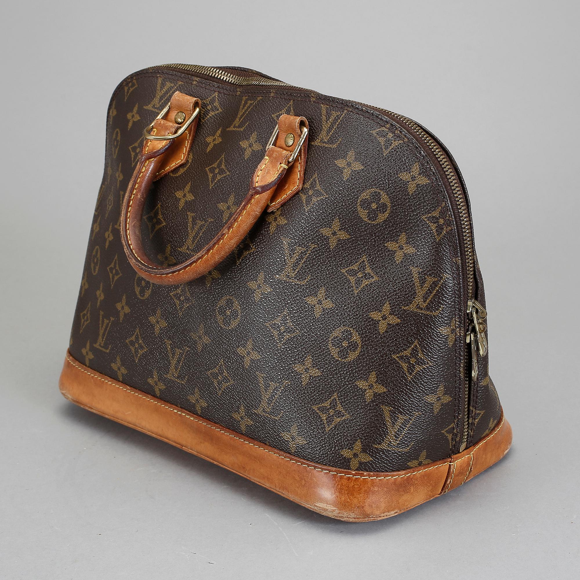 VÄSKA "Alma", Louis Vuitton.