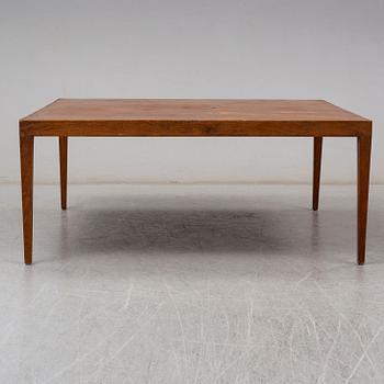 A second half of the 20th century coffee table, possibly Denmark.
