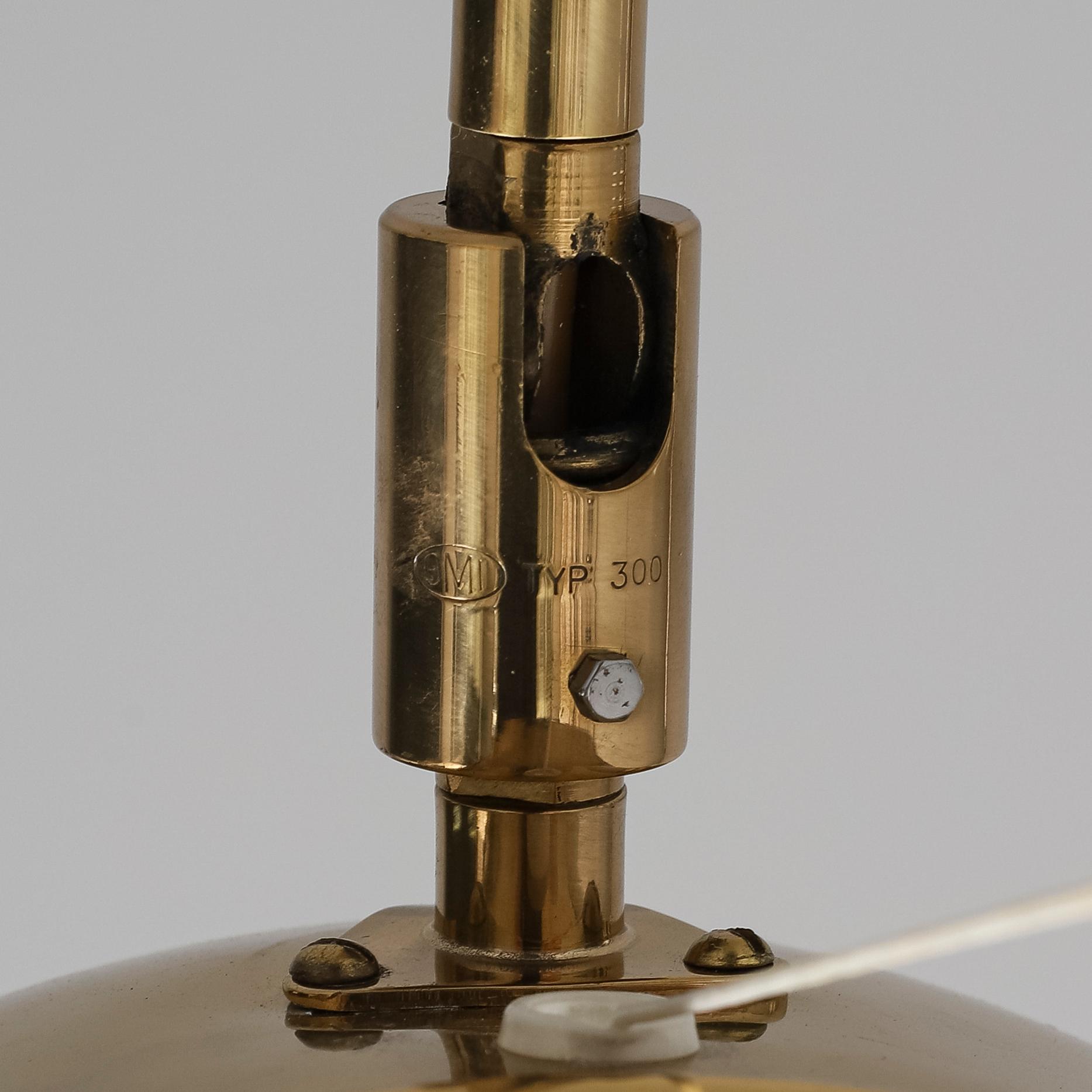 A 5 standard light from Bergboms.