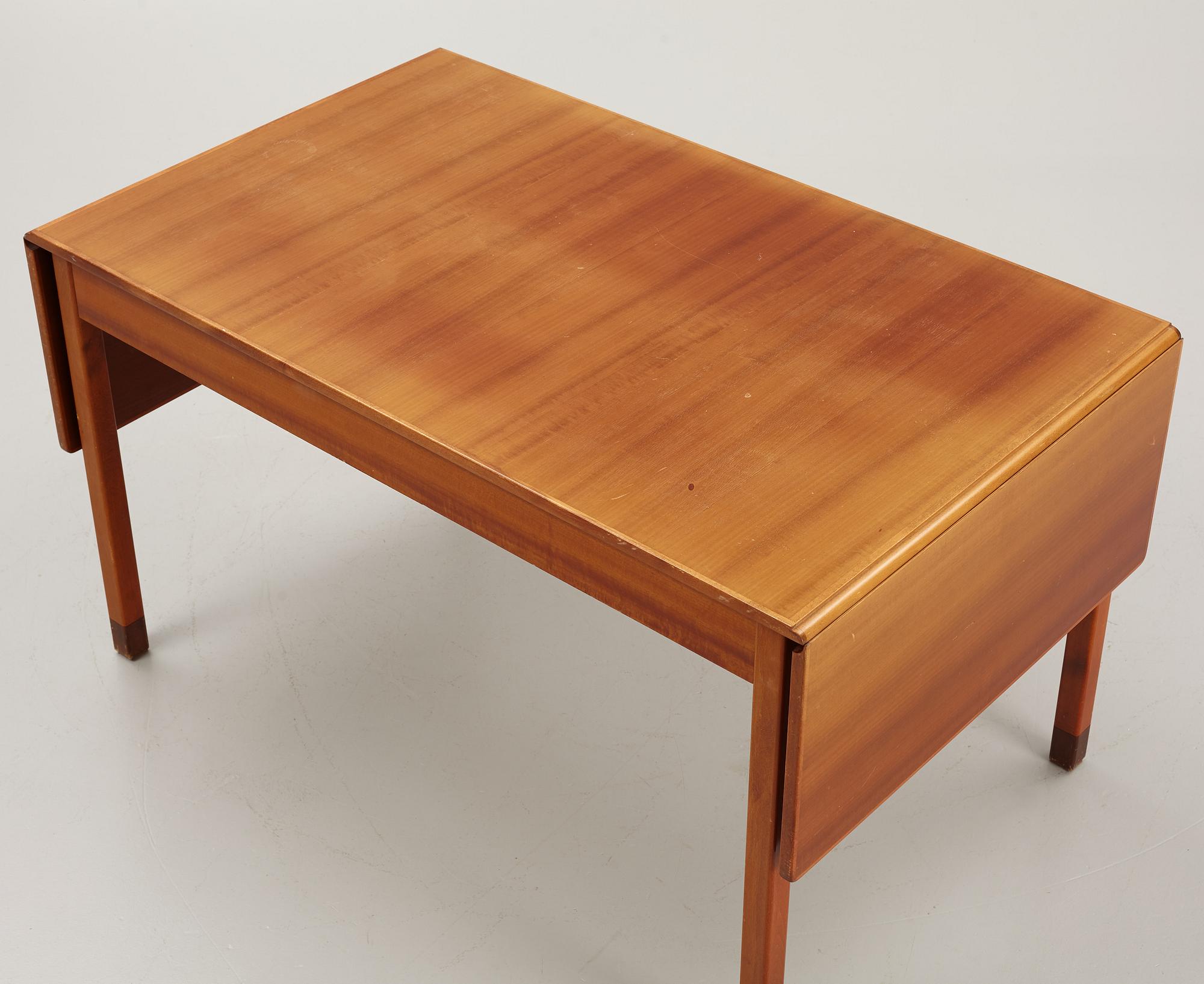 David Rosén, a desk, Nordiska Kompaniet, Sweden, 1950's.