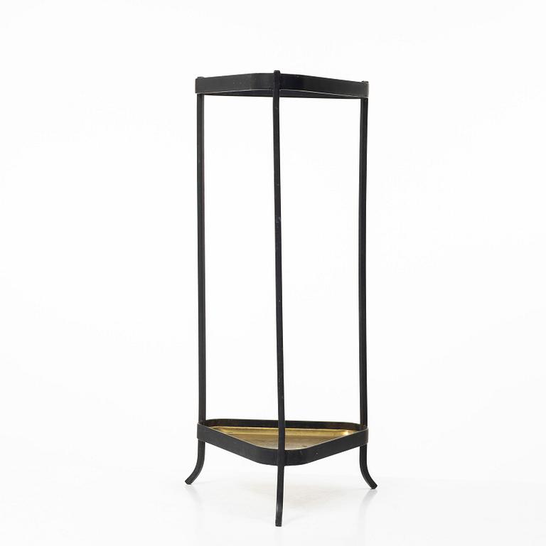 Gunnar Ander, An umbrella stand, Ystad Metall, early 20th century.