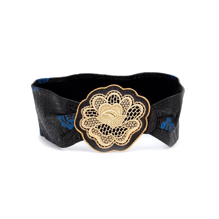 BORBONESE, a belt.