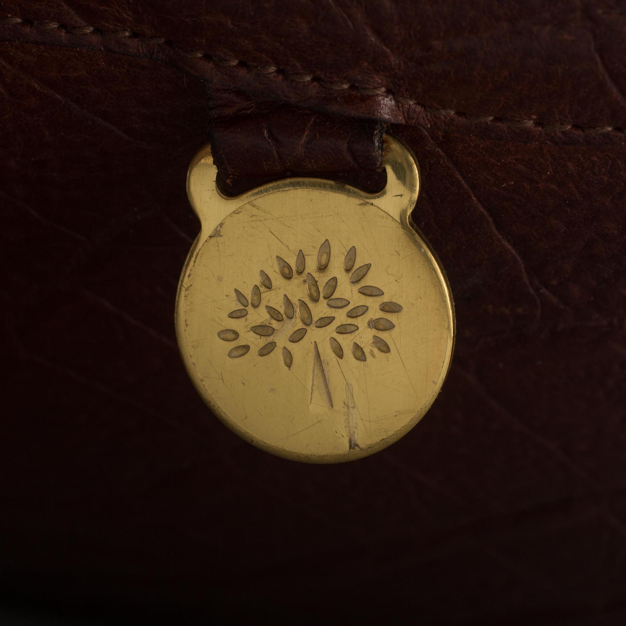 VÄSKA, Mulberry.