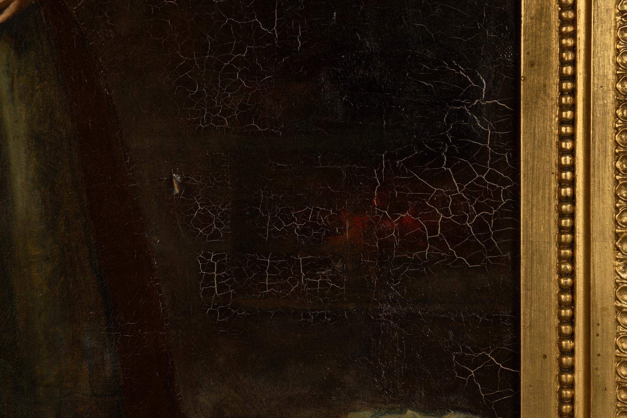 Axel Gustav Hertzberg, At the Fortune Teller.