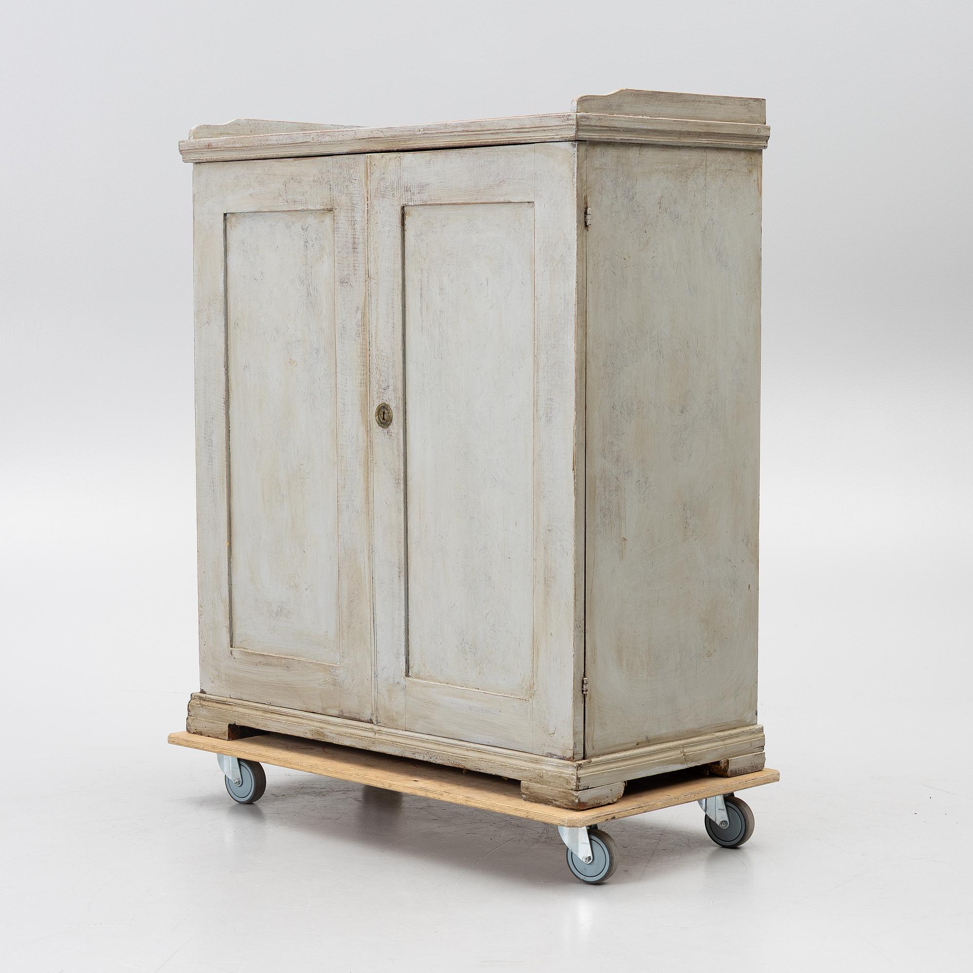 Sideboard, 19th century.