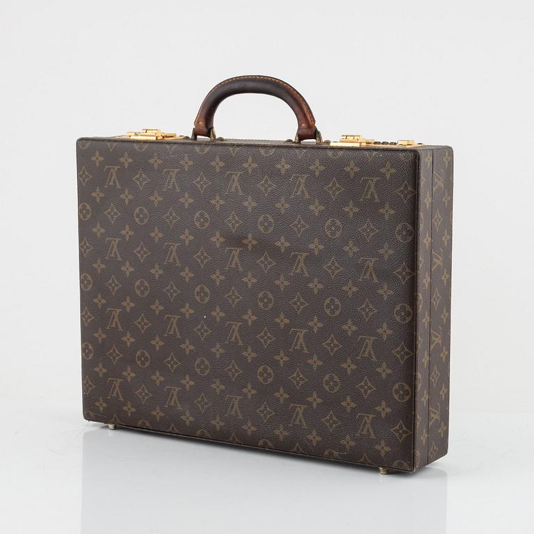 Louis Vuitton, Attachéväska, vintage.