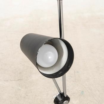 Anders Pehrson floor lamp, Ateljé Lyktan model no. 591G, 1960s.