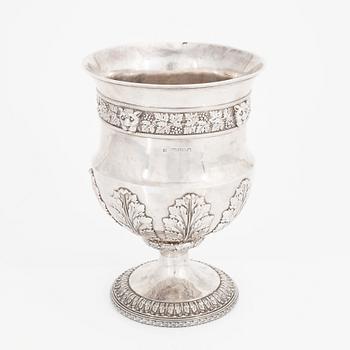Vinkylare, silver, London, England, 1816.
