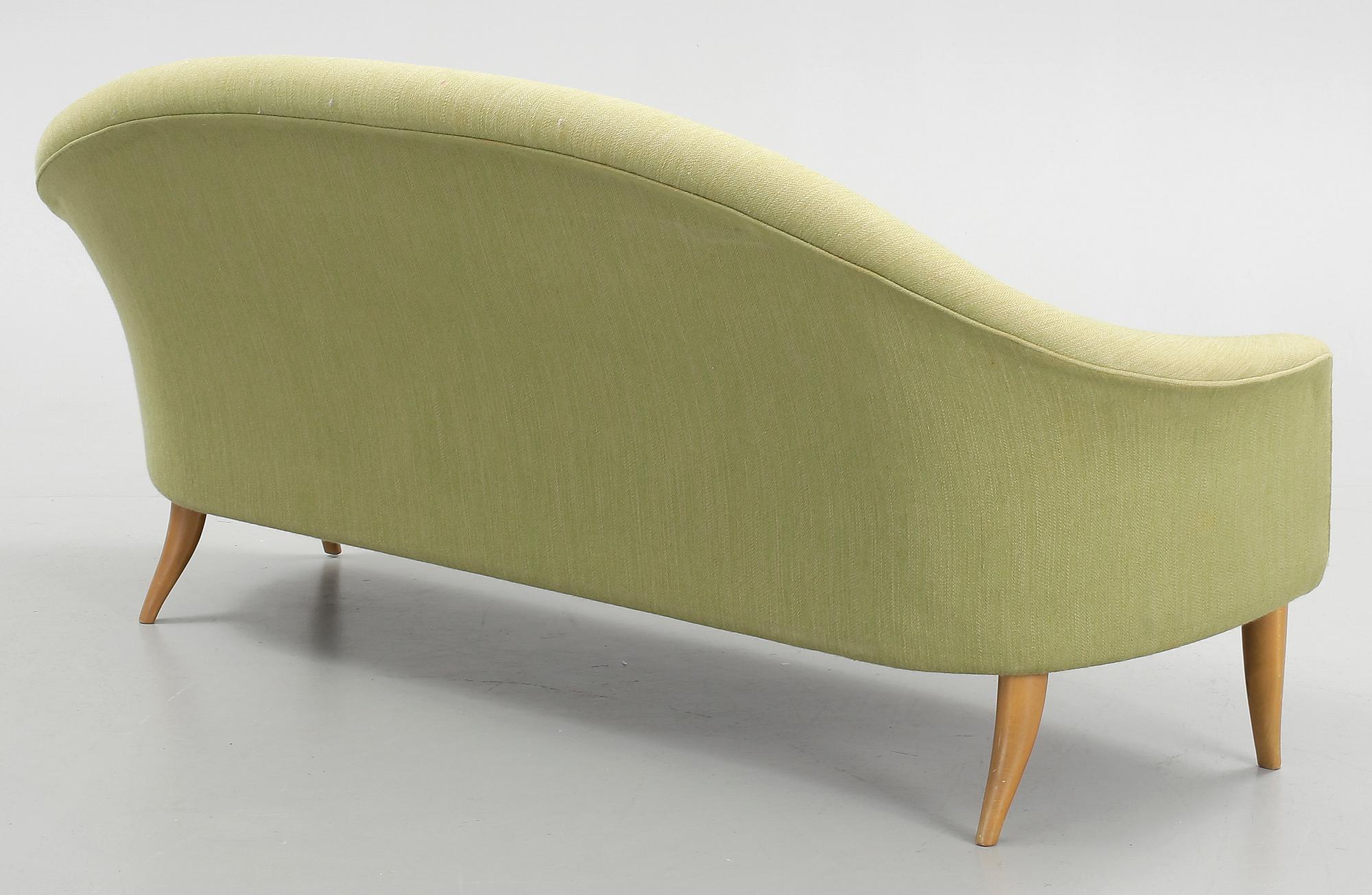 SOFFA, "Paradiset", Kerstin Hörlin-Holmqvist NKs Triva-serie.