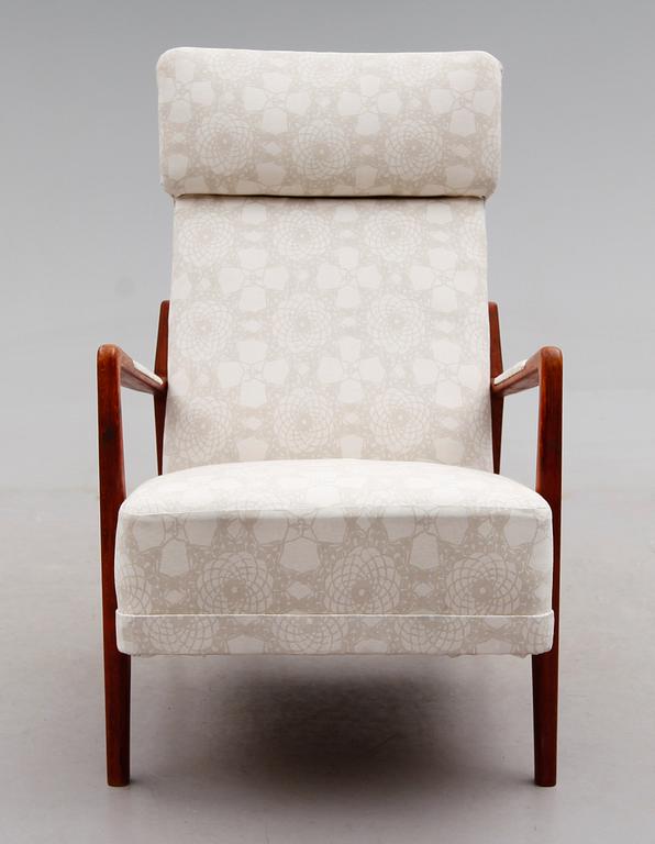 FÅTÖLJ, "Duxello", Dux, 1950-/60-tal.