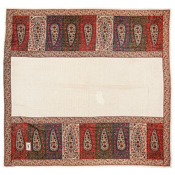 416. YVES SAINT LAURENT, cashmere shawl.