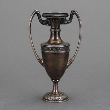 POKAL, silver, Ryssland, 1908-1917. Vikt 174g.