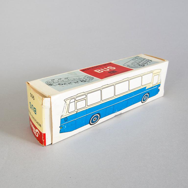 TEKNO, 4 delar, Danmark och Holland, 1960/70-tal.