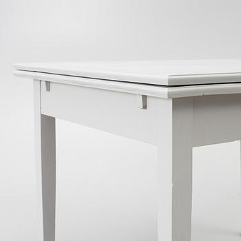 Matbord, 1900-talets början.