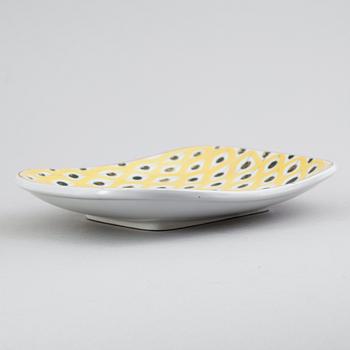 FAT, fajans, Stig Lindberg, Gustavsbergs studiohand.
