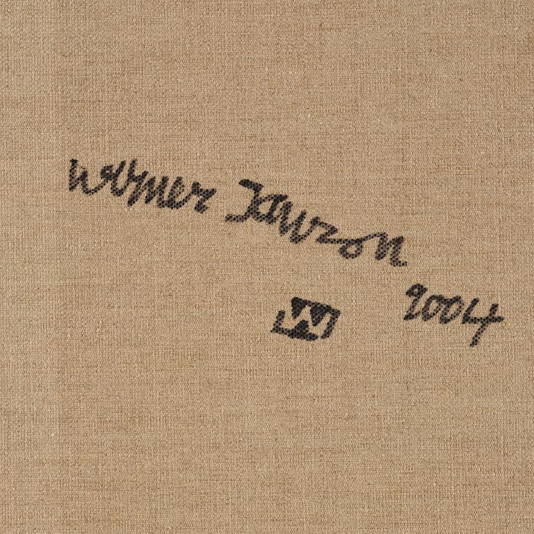 Werner Janson, "Kartongen".