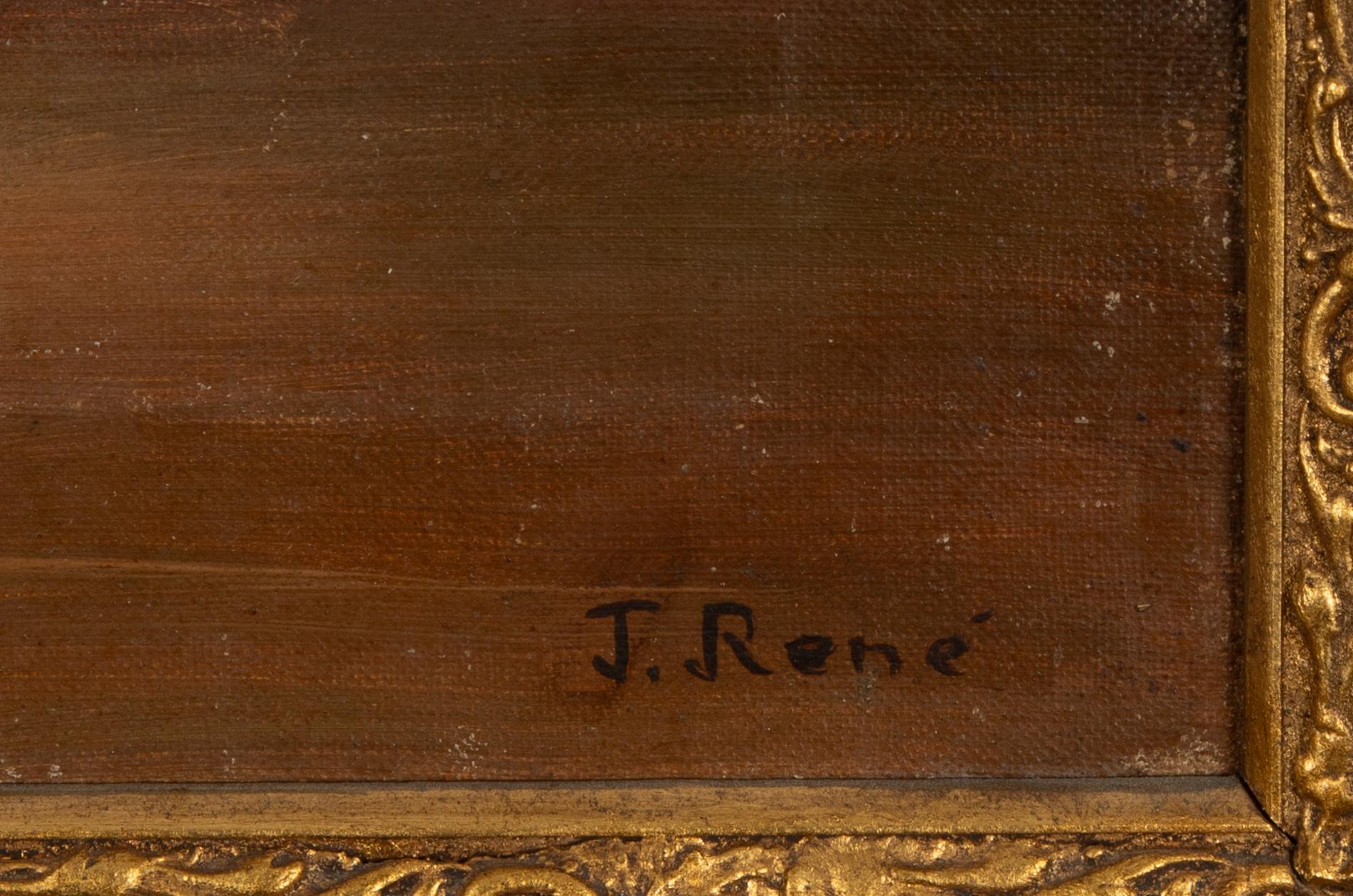 Unknown artist. Late 19:th, early 20:th century. Still Life.