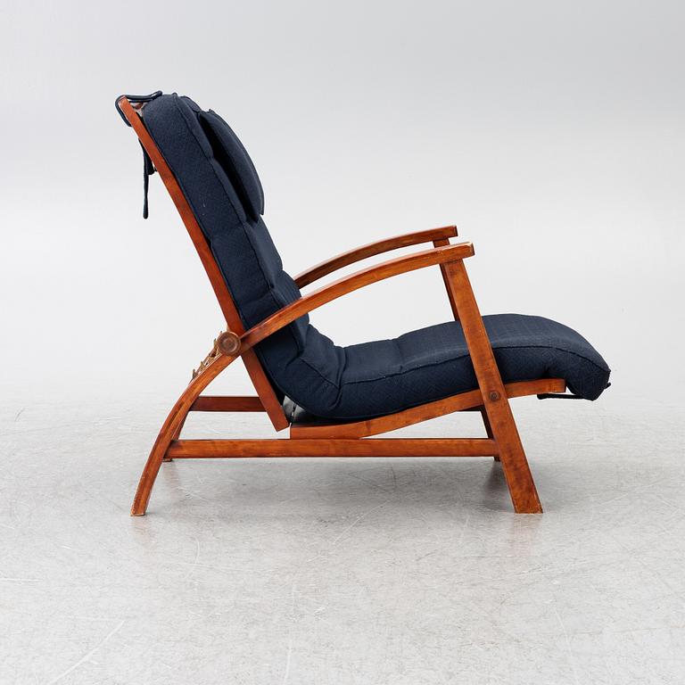 Deck chair, 1950s/60s.