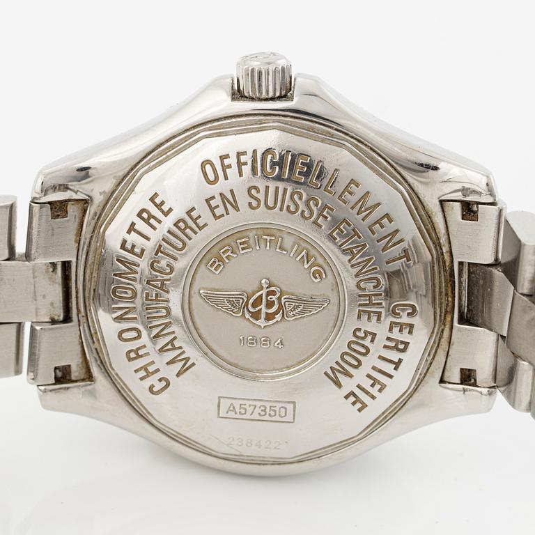 Breitling, Colt Oceane, wristwatch, 32.6 mm.