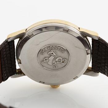 Omega, Seamaster, wristwatch, 33 mm.