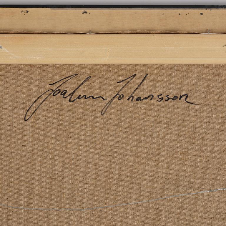 Joakim Johansson, "Lena Cronqvist".