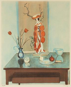 Einar Jolin, Stilleben.