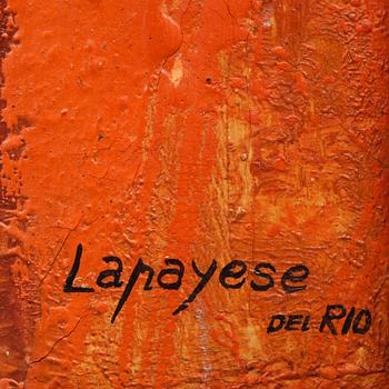 RAMON LAPAYESE del Rio, olja på duk, signerad.