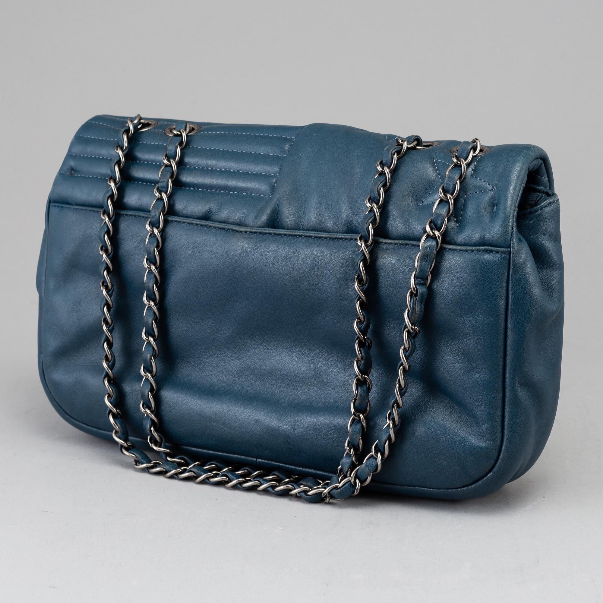 CHANEL 'Paris-Dallas' Flap Bag, 2014.