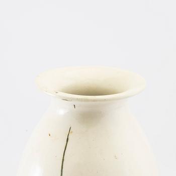 TH Verstraaten vas från Amphora Holland ca 1910  fajans.