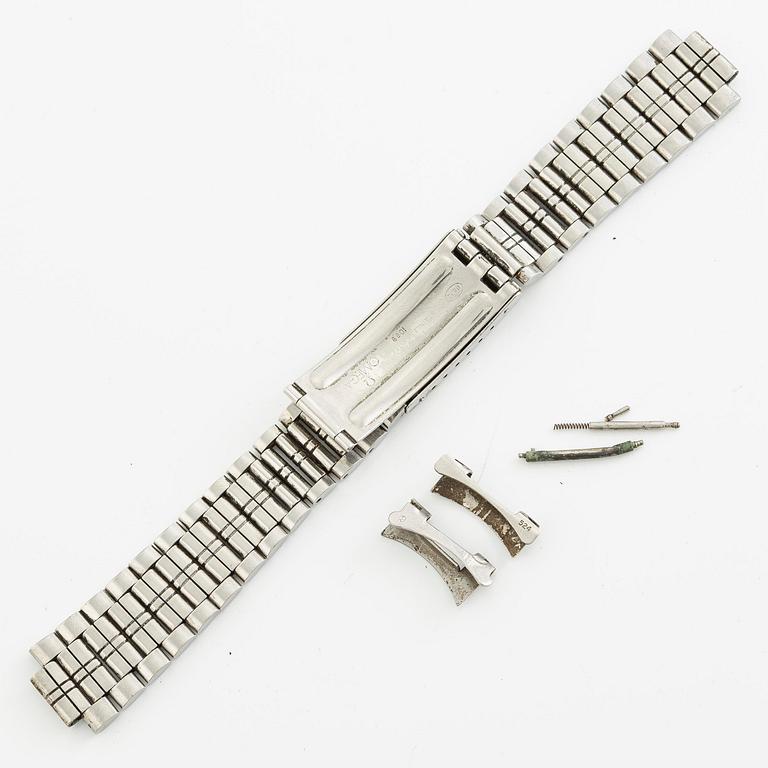 Omega, Speedmaster, "Base 1000", "Tropical Dial", "2998-1", "Naiad crown", ca 1959.