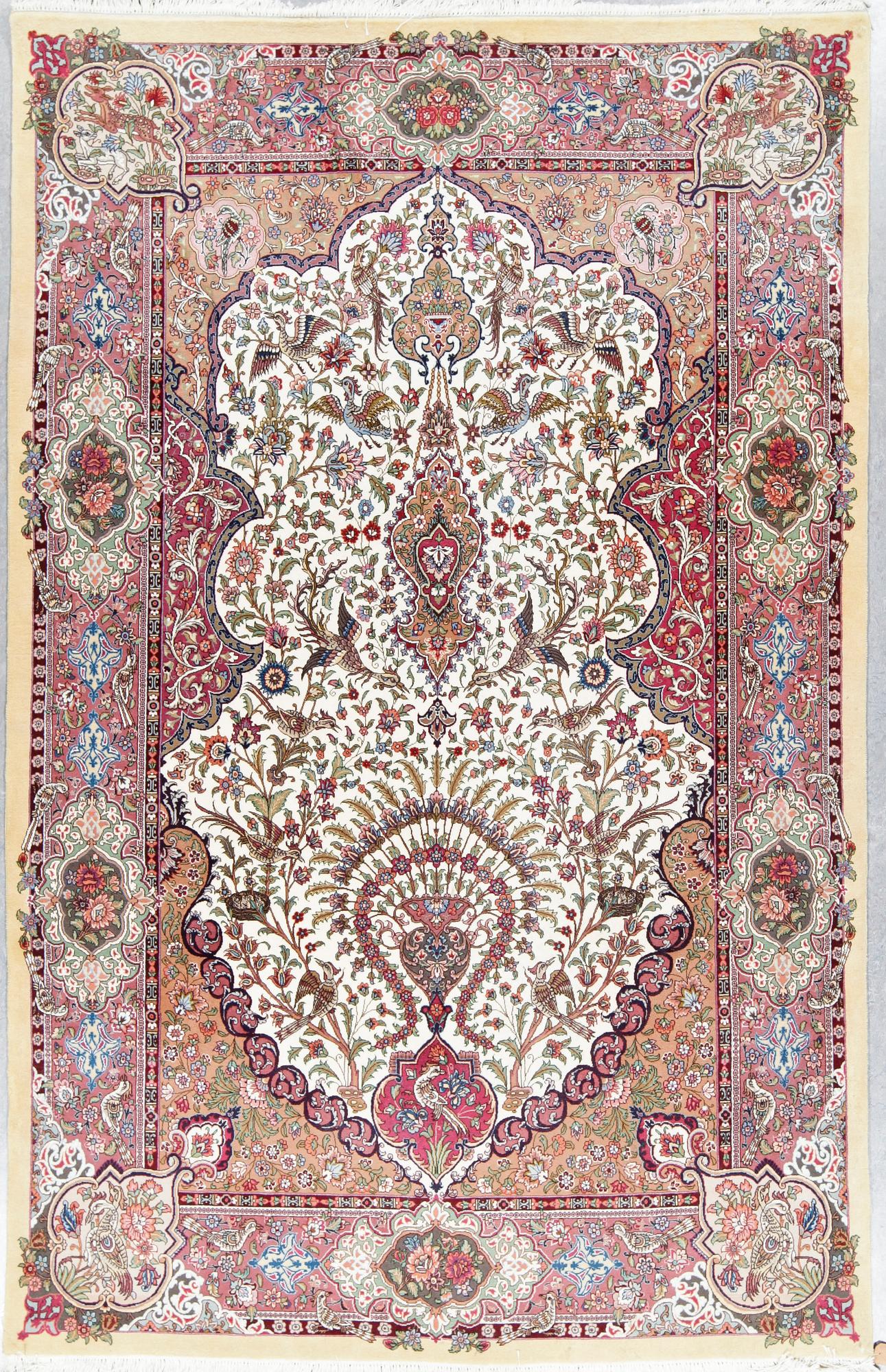 MATTA, Täbris. Ca 274 x 174.