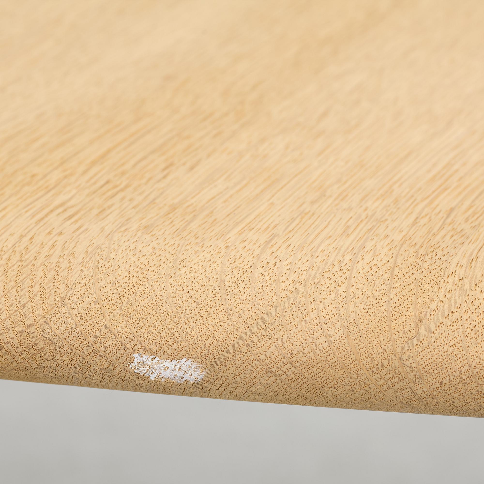 Nissen & Gehl, Dining table, "Point table", Naver Collection, contemporary.