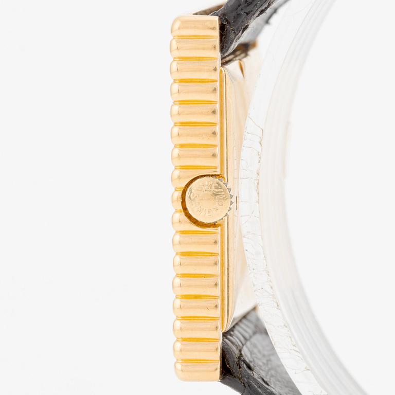 Rolex, Cellini, ca 1975.